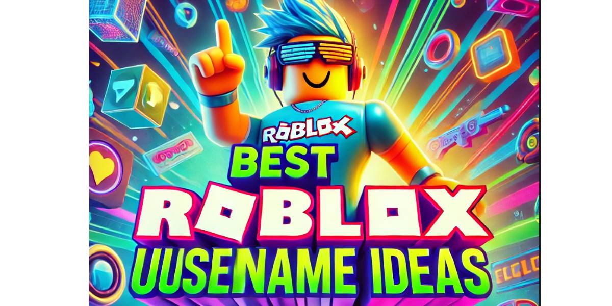 Best Roblox Username Ideas – Creative Gamer Names