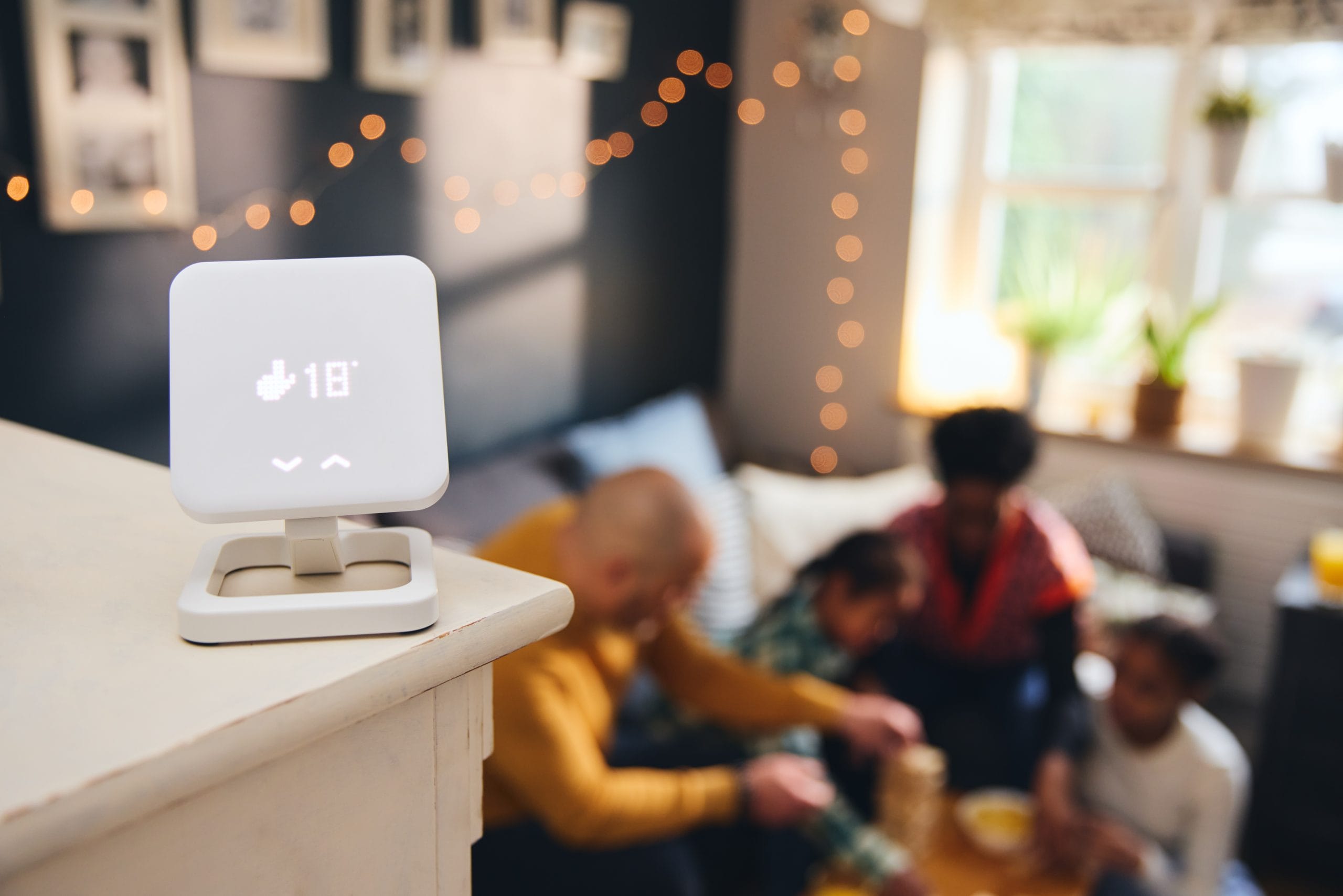 Smart Home Security 2025